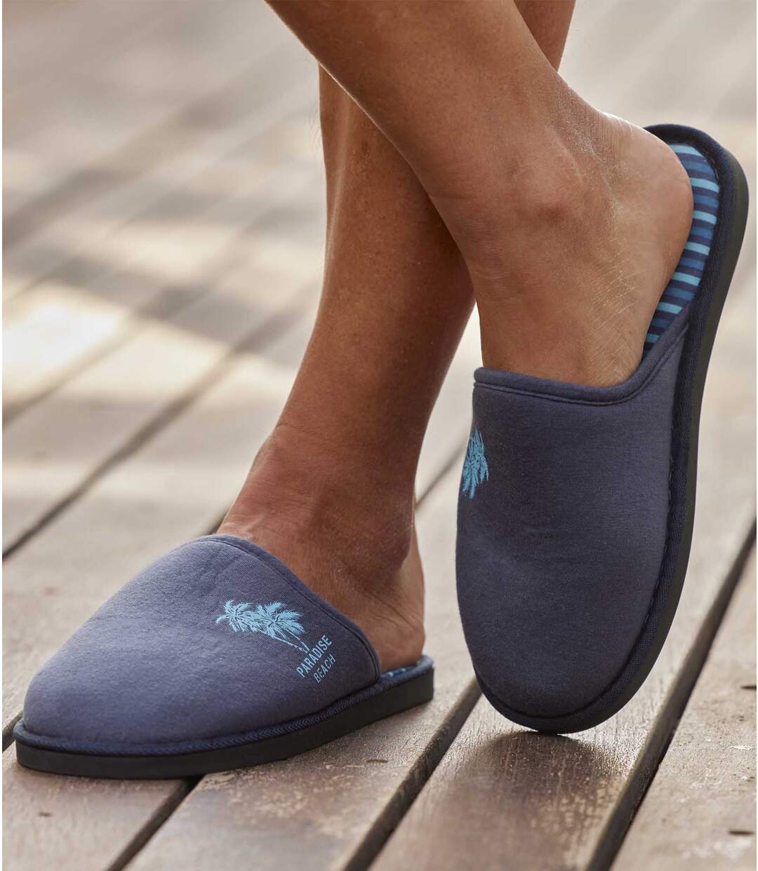 Chaussons d’Été Fantaisie