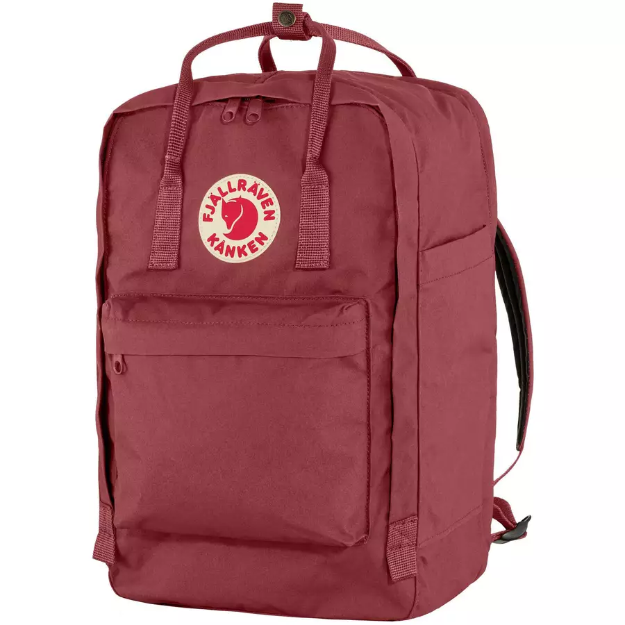 Fjällräven Kånken Laptop 17 - Rucksack 42 cm ox red