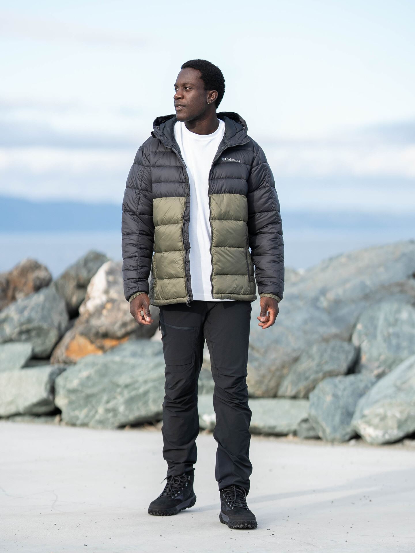Buck Butte II Insulated Hooded Jacket