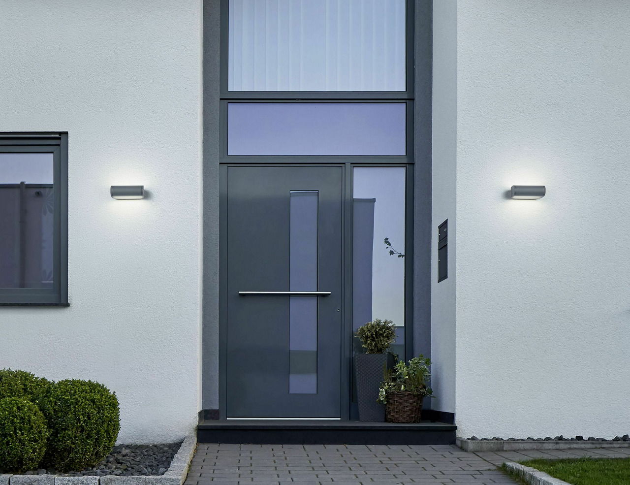Zurbrüggen Außen-Wandleuchte LUZ44