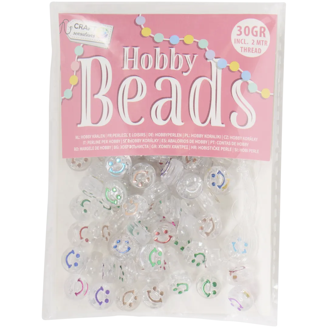 Perles pour loisirs créatifs