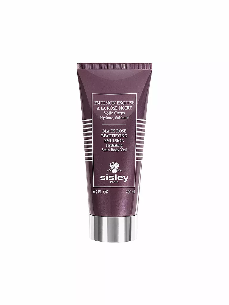 SISLEY Émulsion Exquise à la Rose Noire 200ml keine Farbe