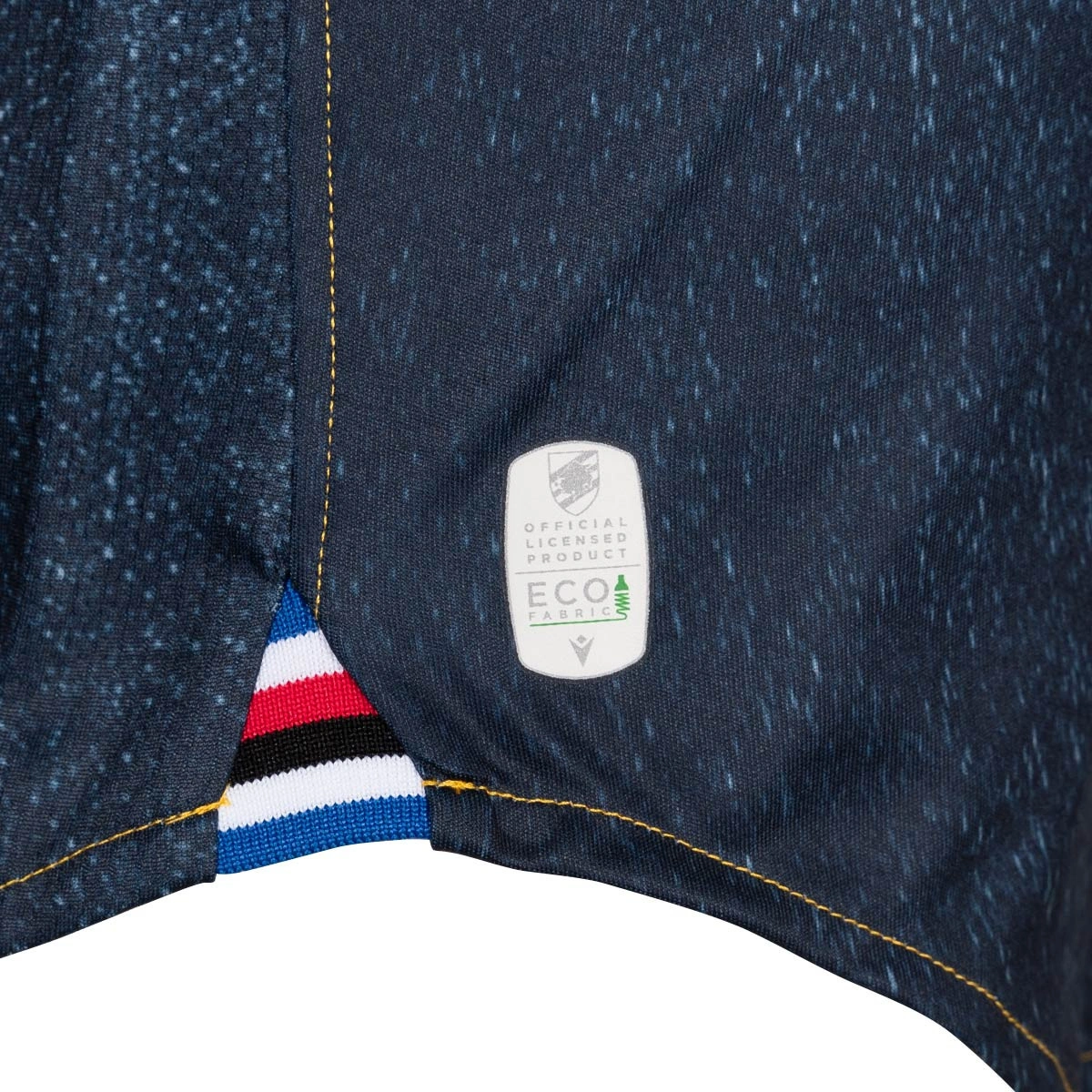 Camisola Macron UC Sampdoria Terceiro Equipamento 2025-2026