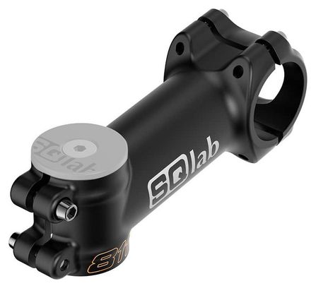Potence SQlab 811 2.1 7° 31.8 mm Noir