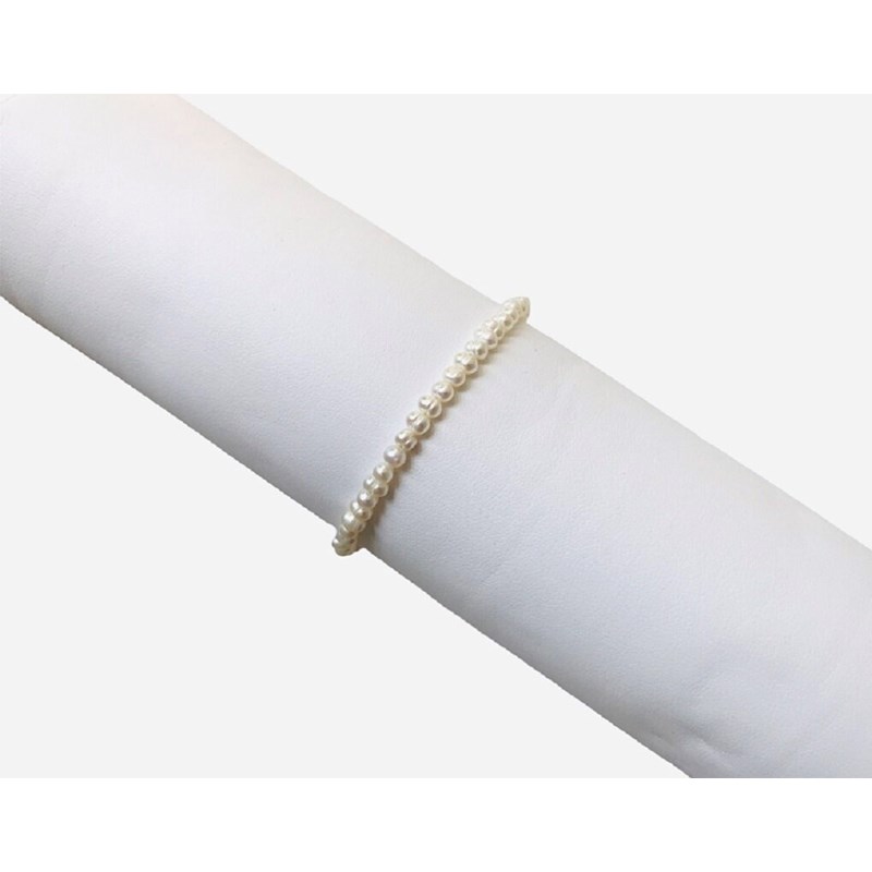 Bracelet réglable perle