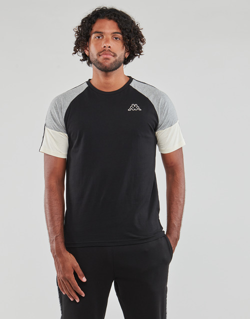 Kappa - IPOOL - Noir / Blanc / Gris