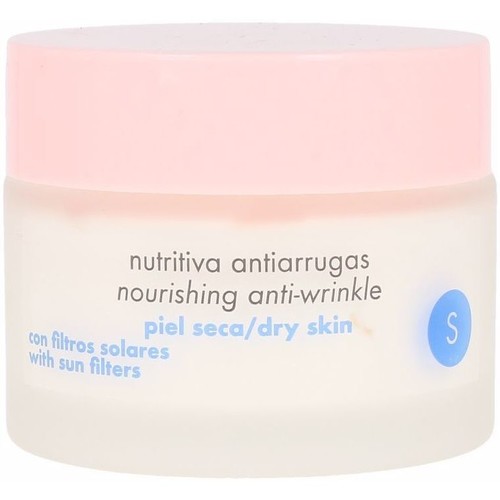 Pond's - Cuidado Esencial Nutritiva Antiarrugas 'S' Piel Seca