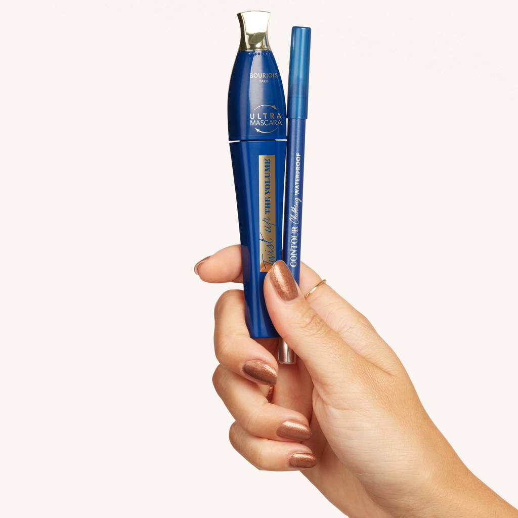 Twist Up mascara - Denim Blue