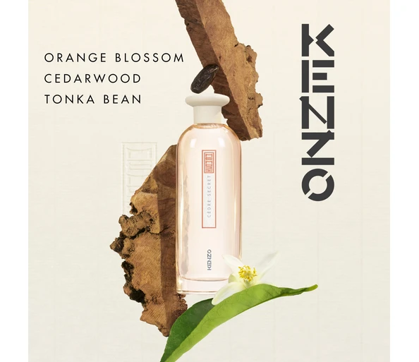 Kenzo La Collection Kenzo Memori Cèdre Secret Eau de Parfum