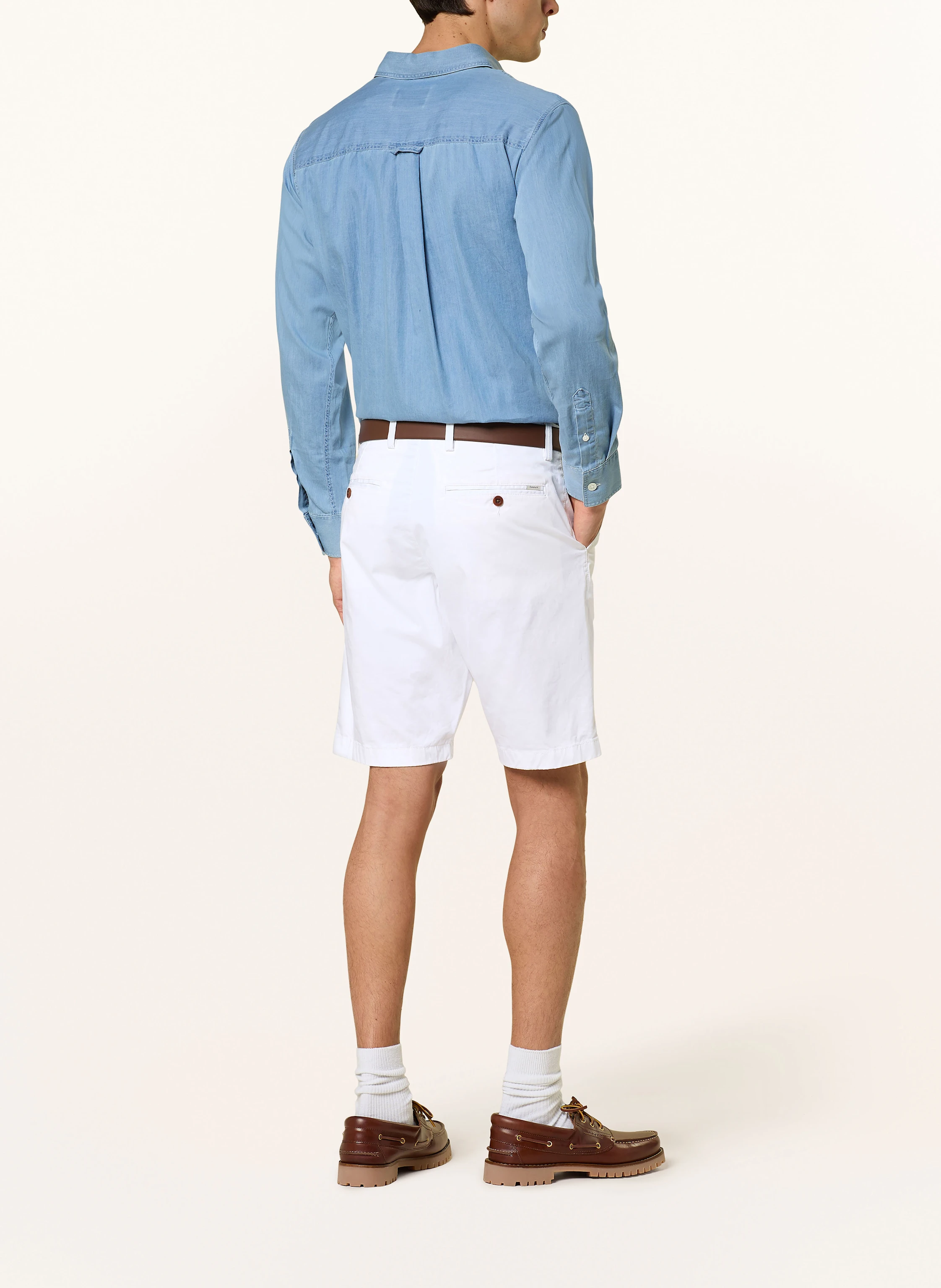 GANT Chinoshorts Relaxed Fit