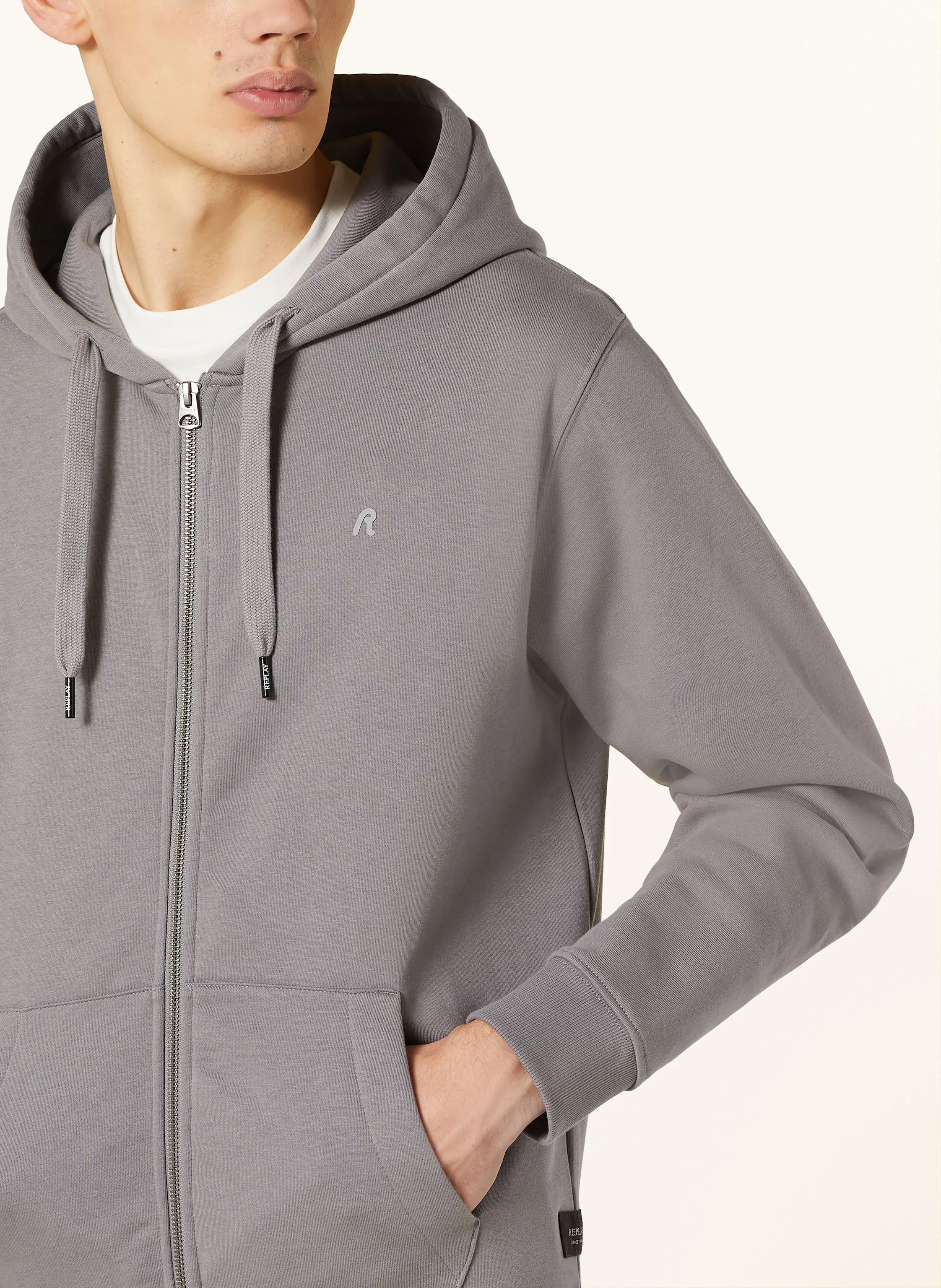 REPLAY Sweatjacke