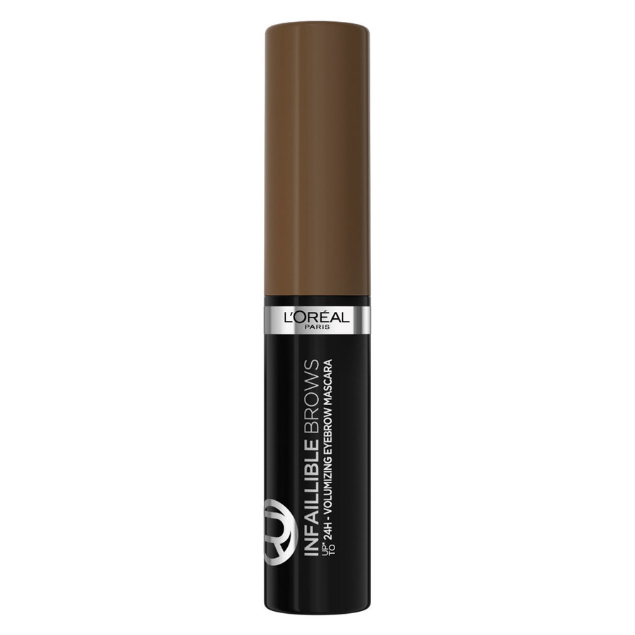 L'Oréal Paris Infaillible Brows 24H Volumizing Eyebrow Mascara 3.0 Brunette 4,4ml