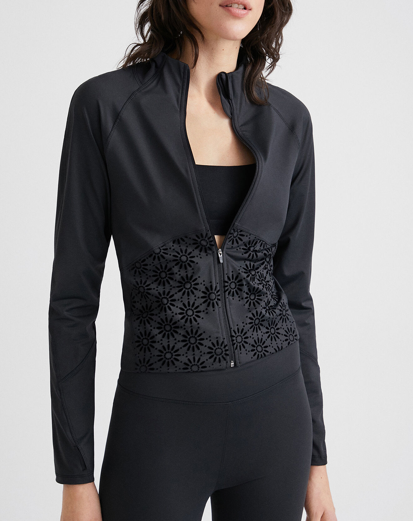 Desigual Veste Dara noire