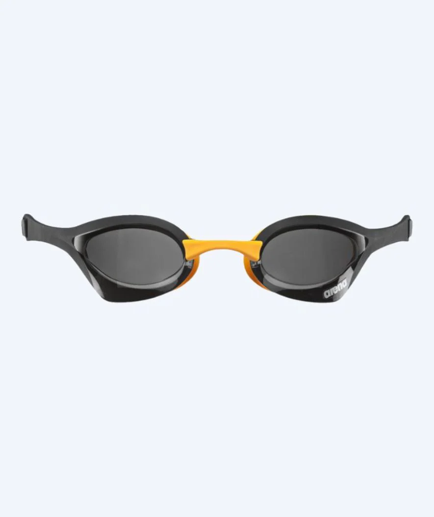 Arena svømmebriller - Cobra Ultra SWIPE - Sort/orange