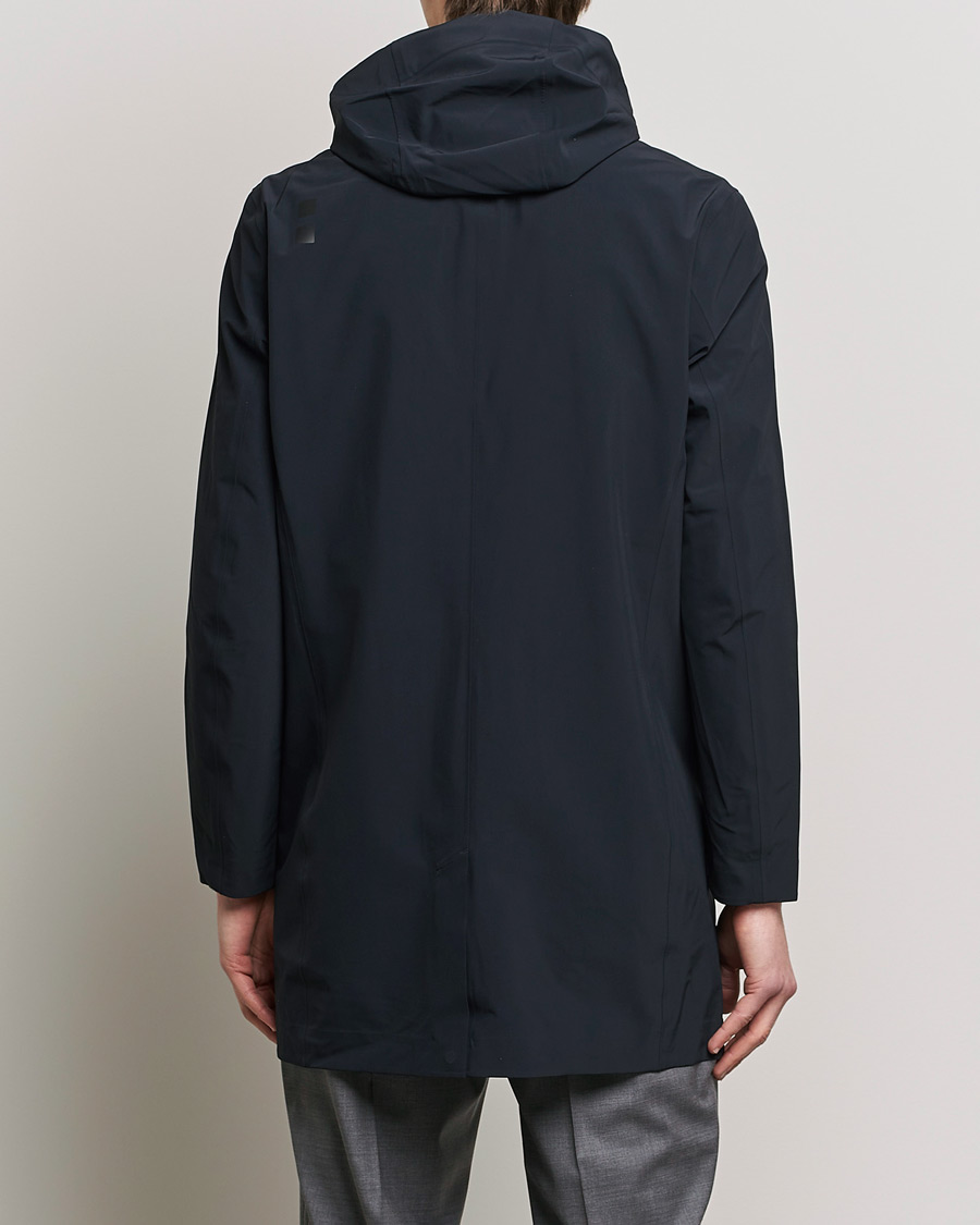 UBR EX-3 Delta Coat Black Knight
