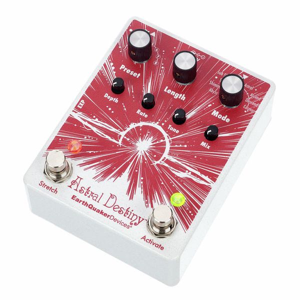 EarthQuaker Devices Astral Destiny