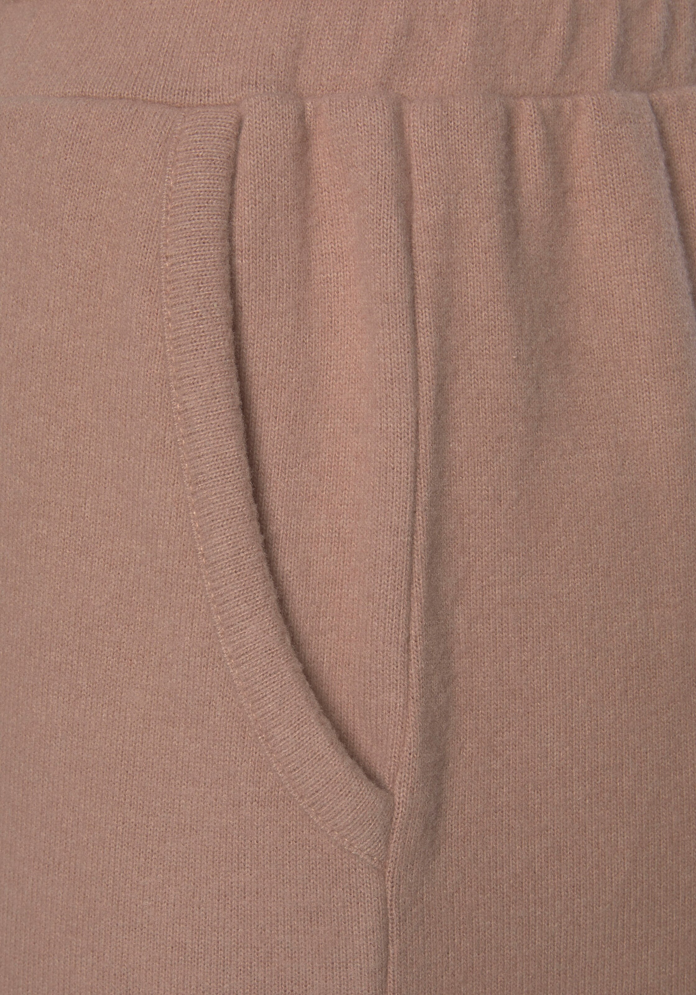 LASCANA Loungehose in taupe