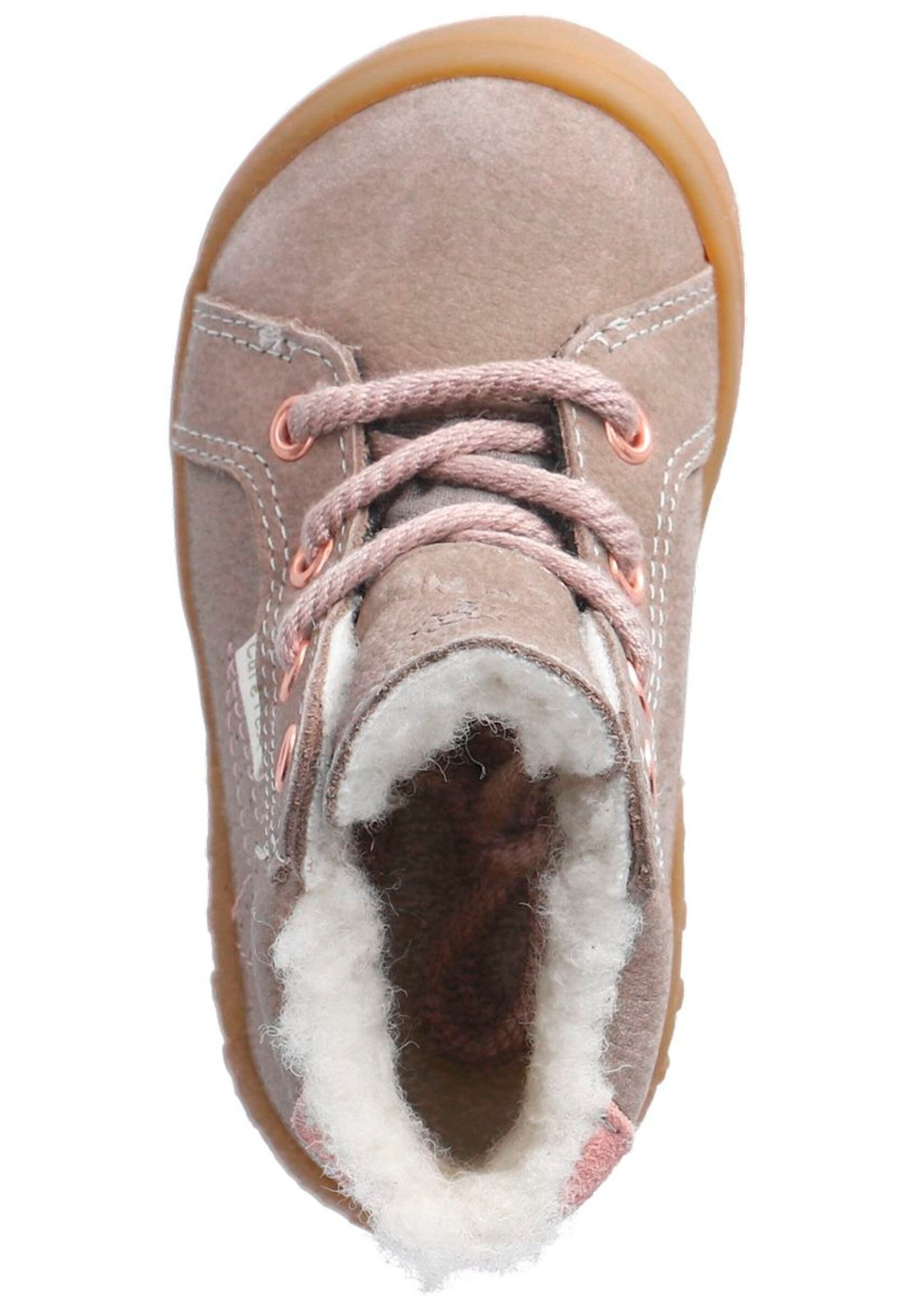 PEPINO Stiefelette Kies