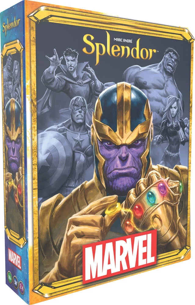 SPLENDOR MARVEL