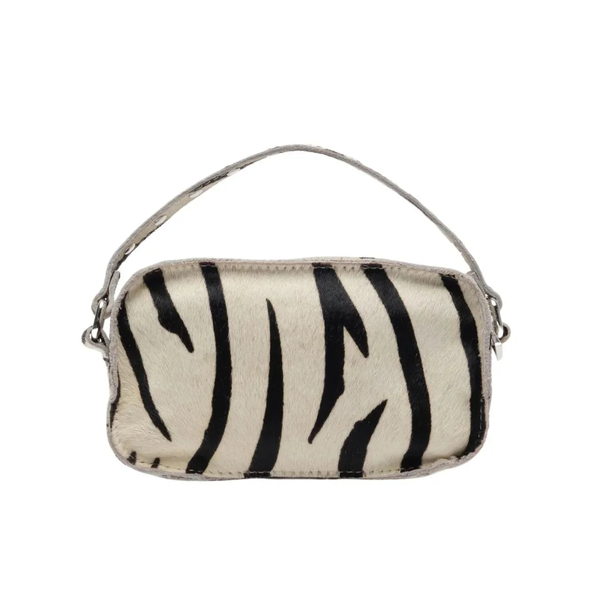 Nunoo | Helena Stripes Deluxe | Crossbodytas