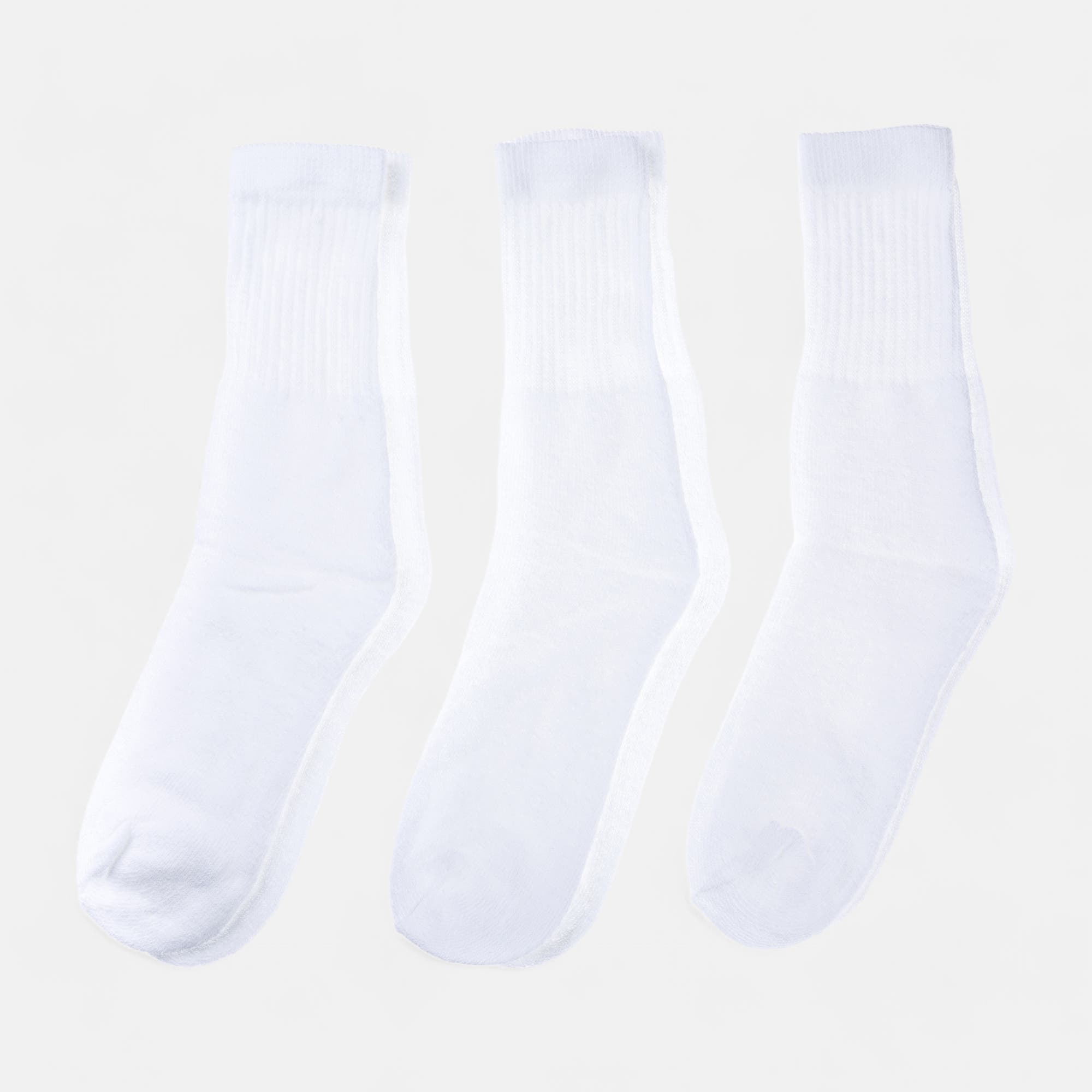 Chaussettes Homme blanc