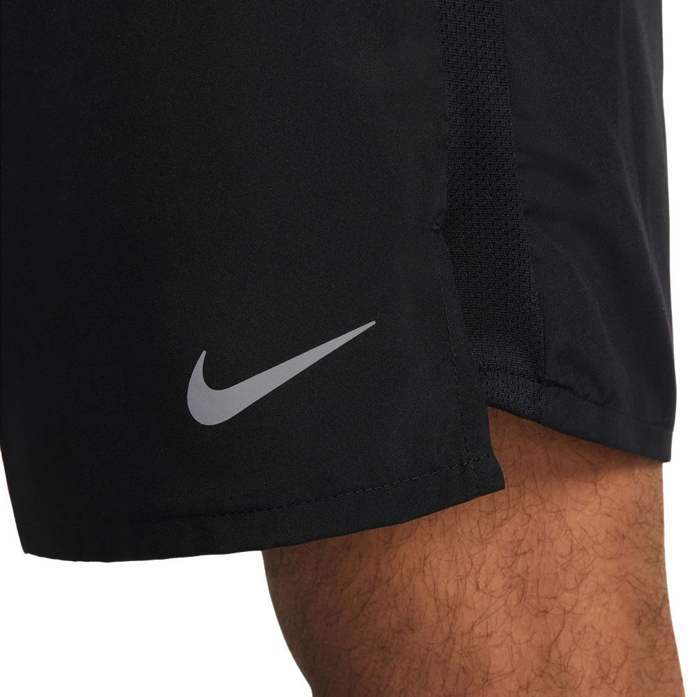 Nike Dri-Fit Challenger Shorts Herren schwarz