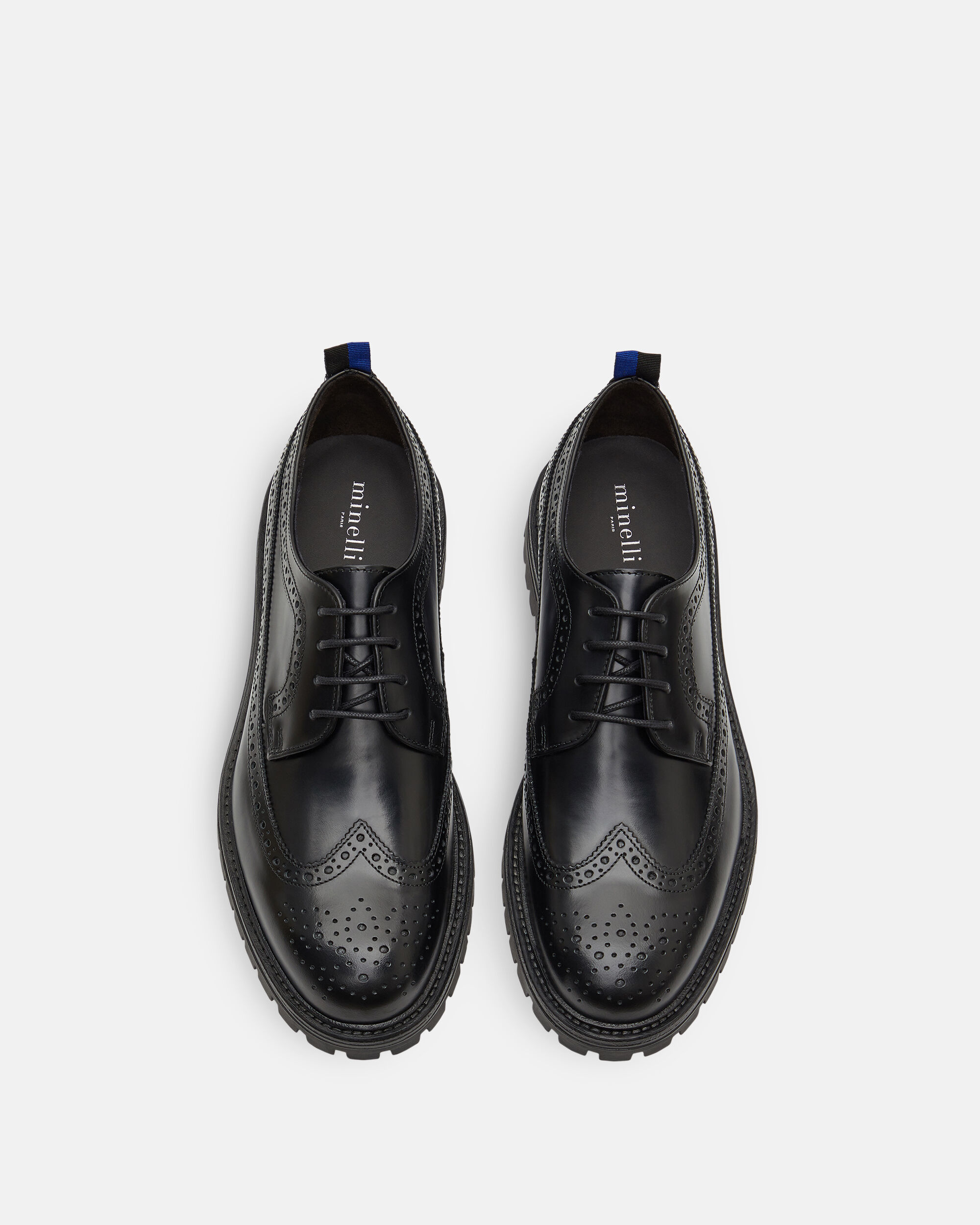 DERBY LOIZ Noir