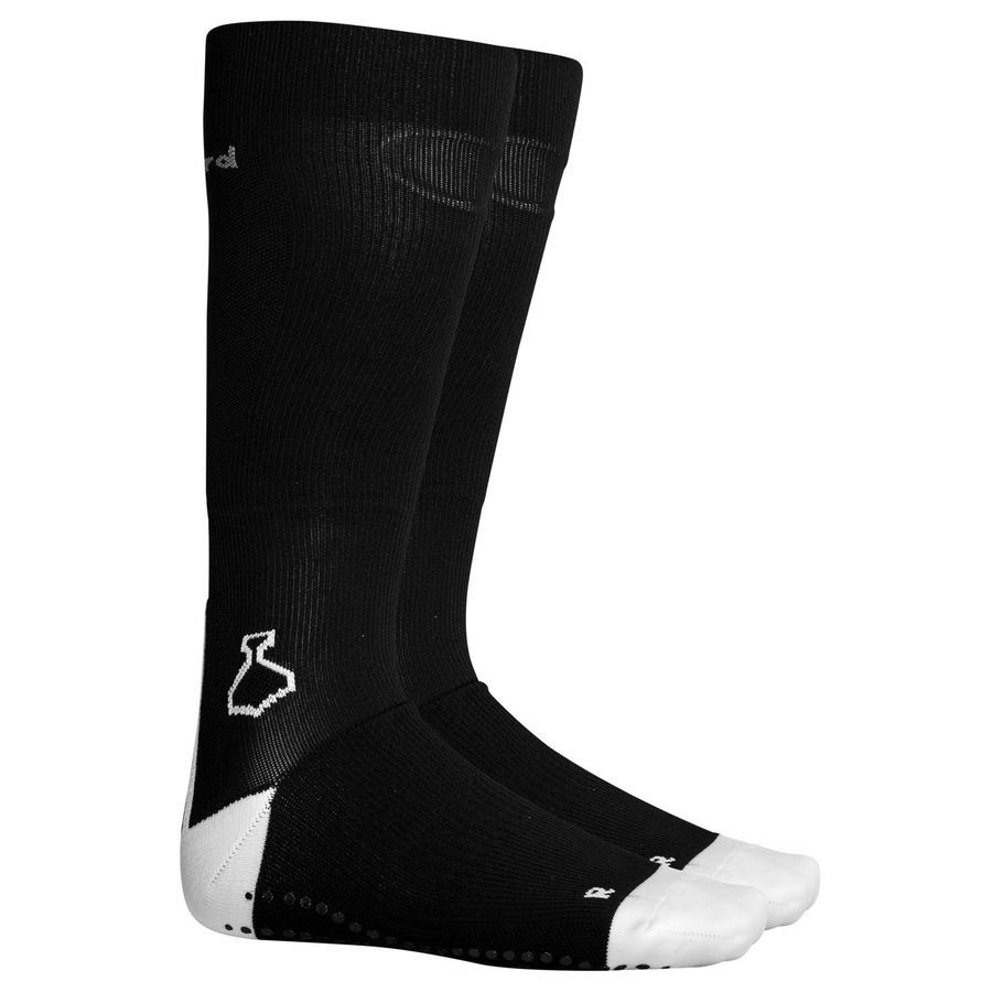 Liiteguard Chaussettes de Football Performance - Noir