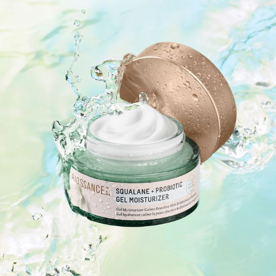 Biossance  Squalane + Probiotic Gel Moisturizer - 50ml