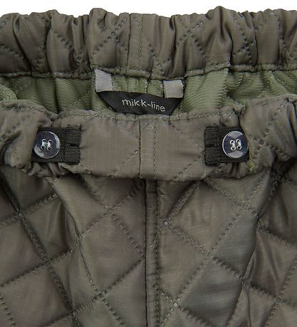 Mikk-Line Termot?j - Dusty Olive