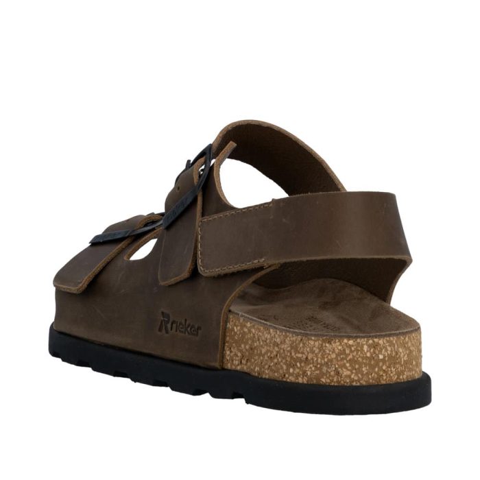Rieker Sandal Herre 21152-25