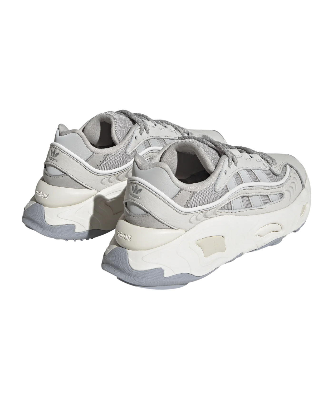 adidas Originals Oznova Damen Grau Weiss