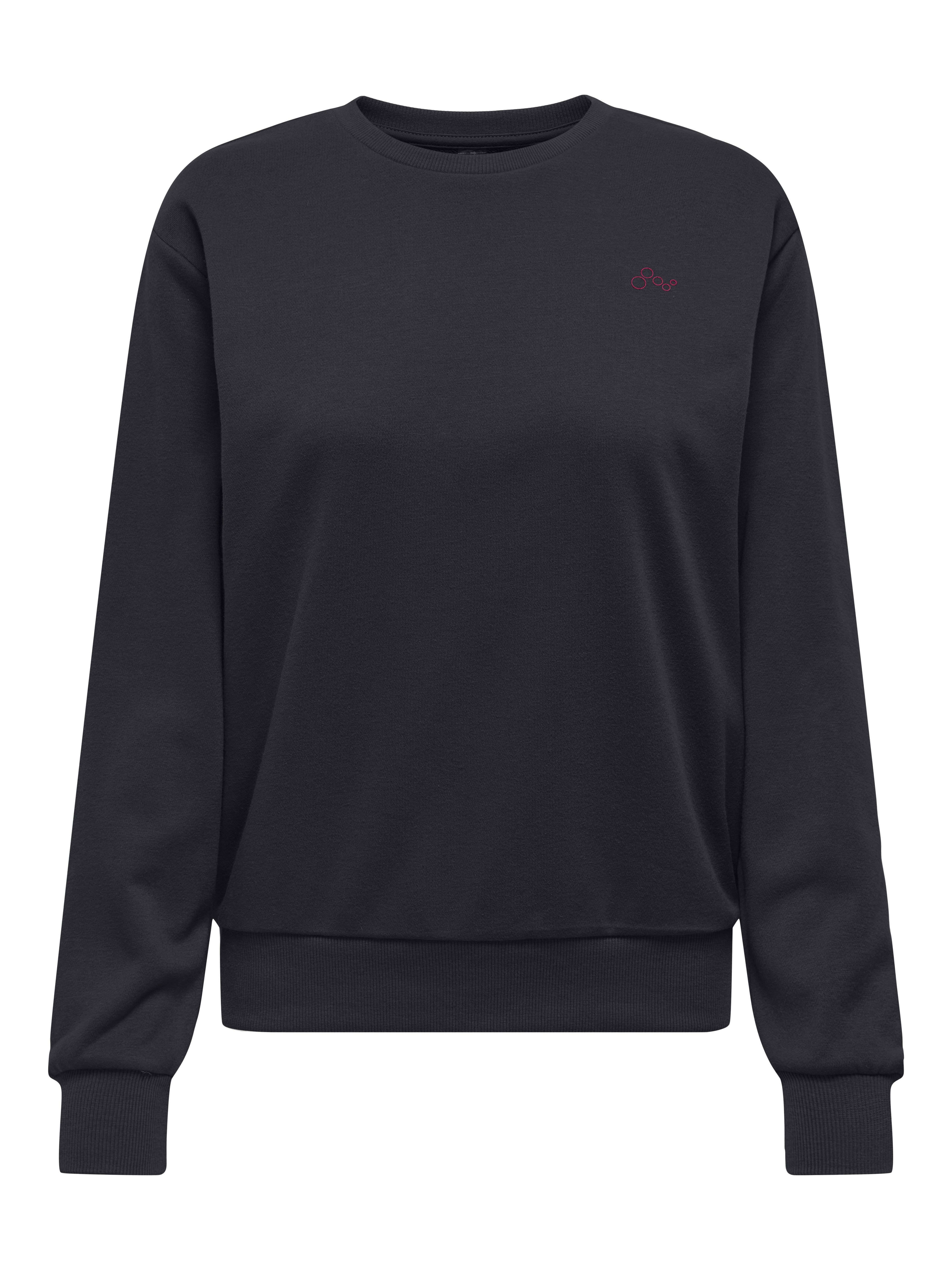 ONPFONT Sweatshirt Blue Graphite
