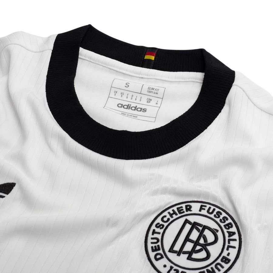 Allemagne Maillot Domicile 125 Ans Anniversaire ÉDITION LIMITÉE