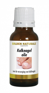 Golden Naturals Kalknagelolie 20ML