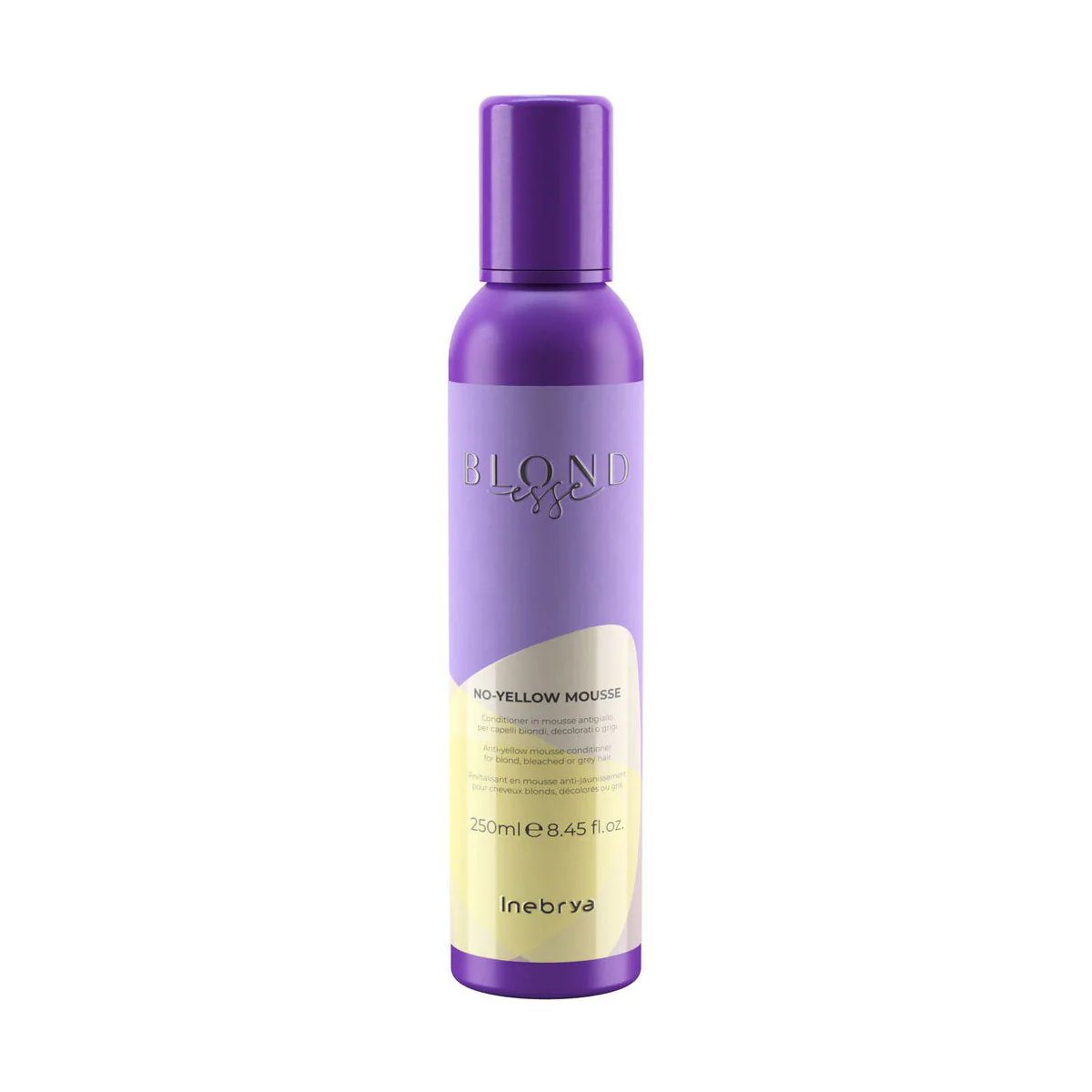Mousse No-Yellow Blondesse 250ml