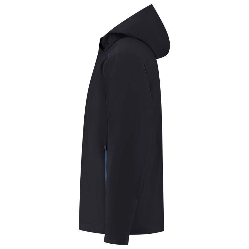 Tricorp Winter Tech Shell Accent 402703 - Werkjas - Blauw - 4XL