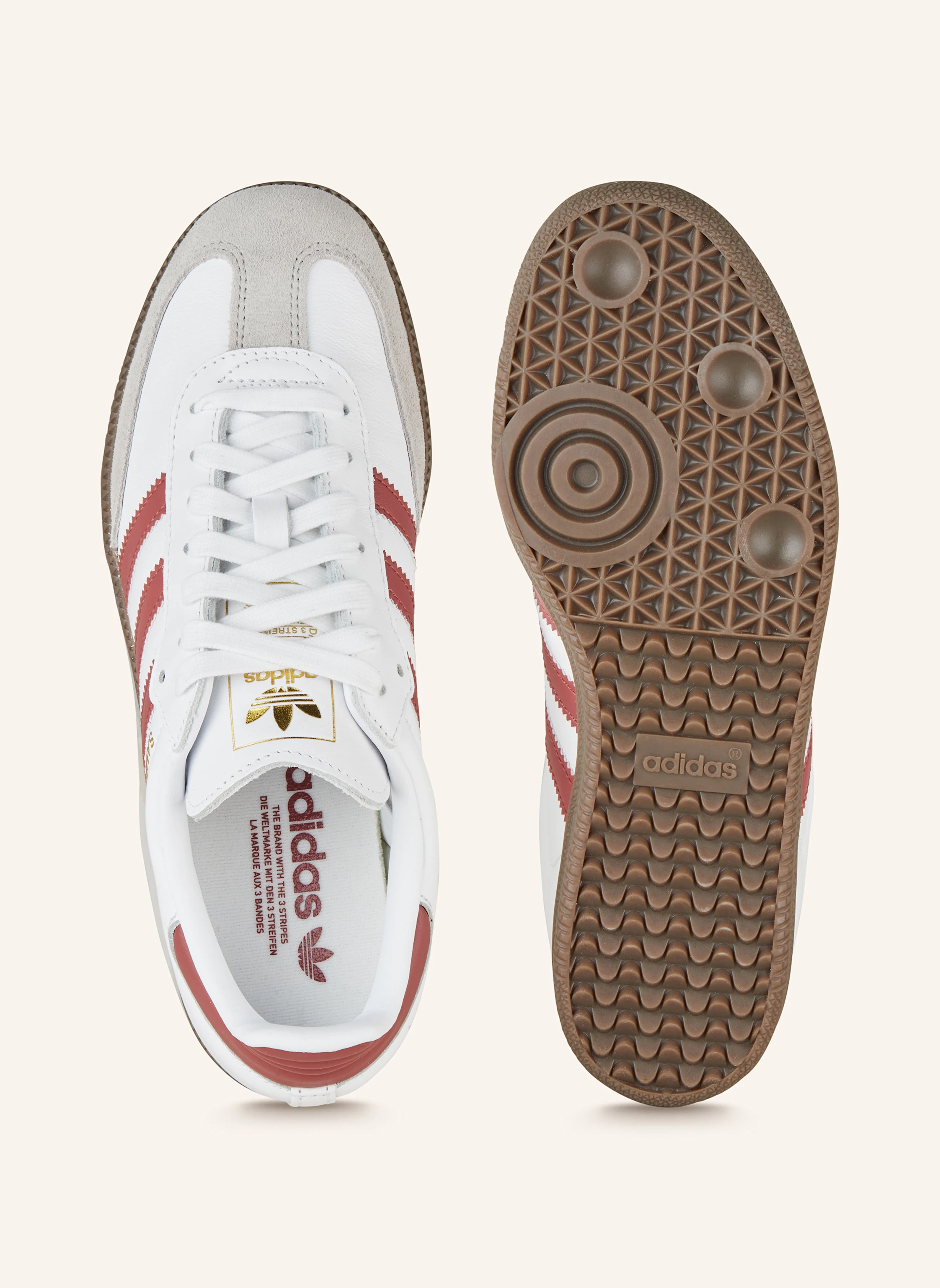 adidas Originals Sneaker SAMBA OG