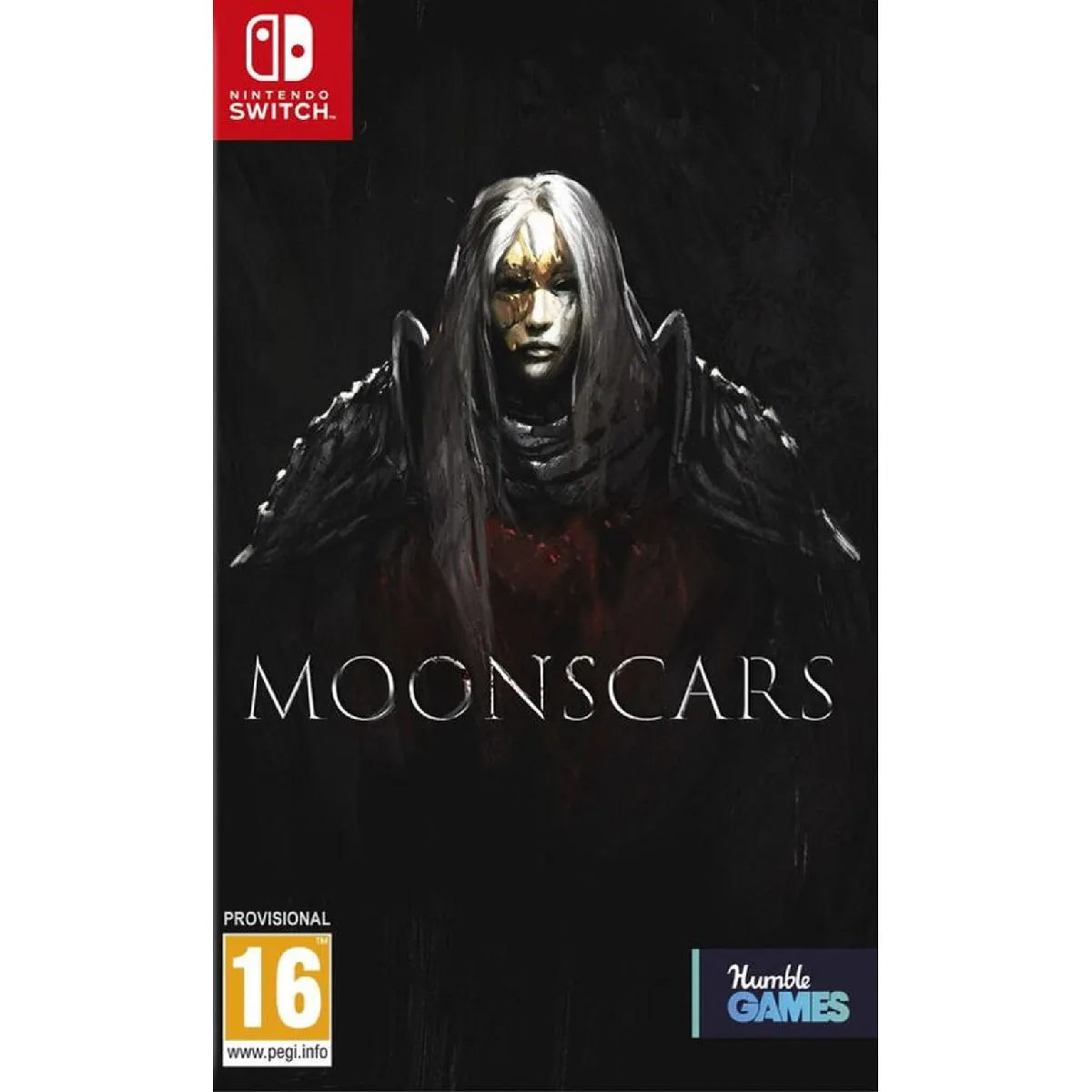 Just For Game Moonscars