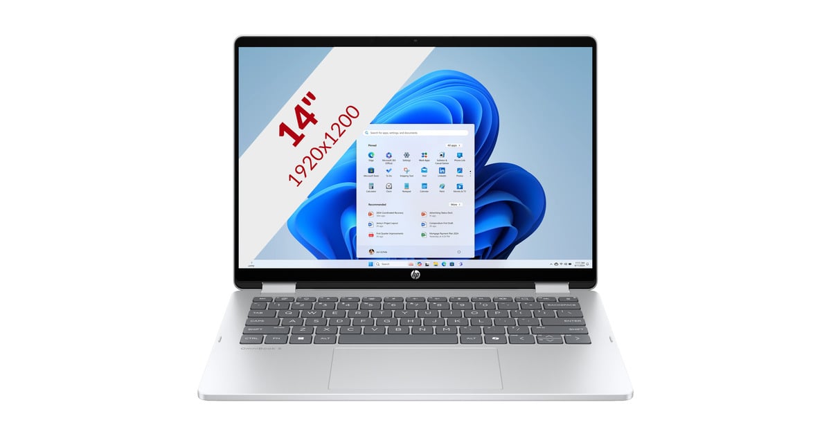 HPOmniBook 5 Flip 14-fp0030nd (C5VM2EA) 14