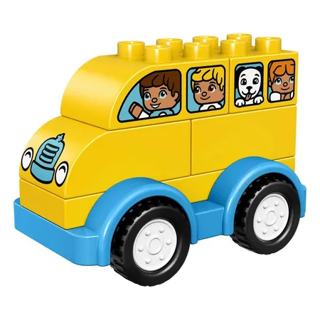 LEGO® DUPLO® 10851 Mein erster Bus