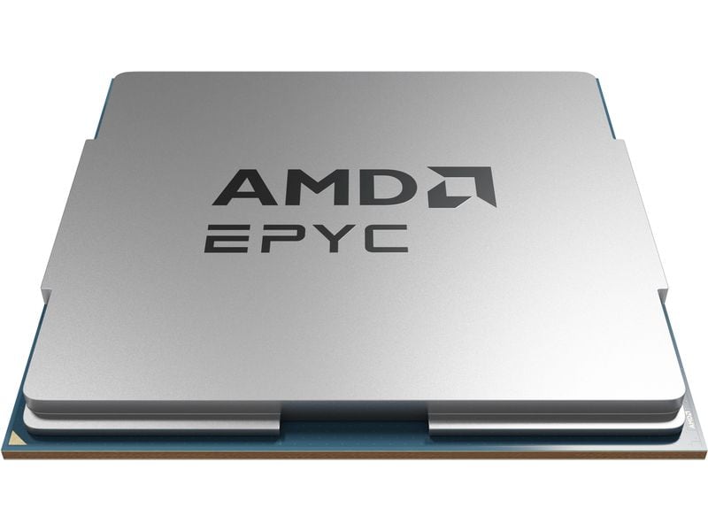 AMD CPU Epyc 9334 2.7 GHz Server-CPU für moderne Rechenzentren