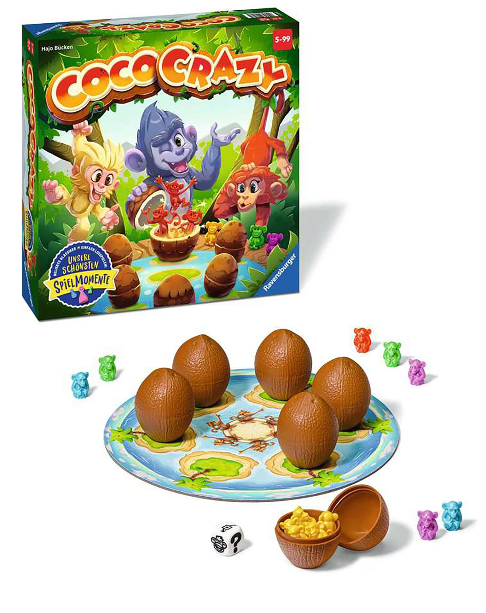 Merkspiel COCO CRAZY