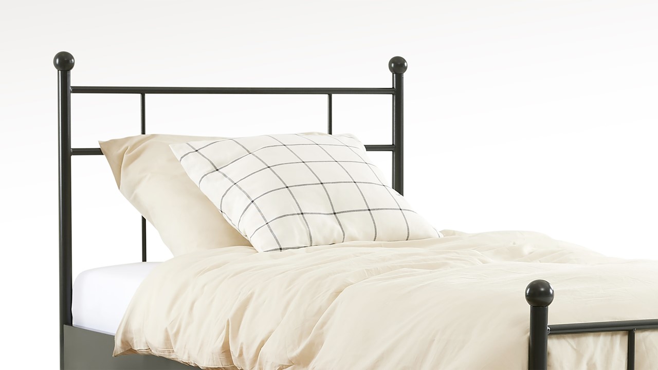 Bed Milano 1-persoons