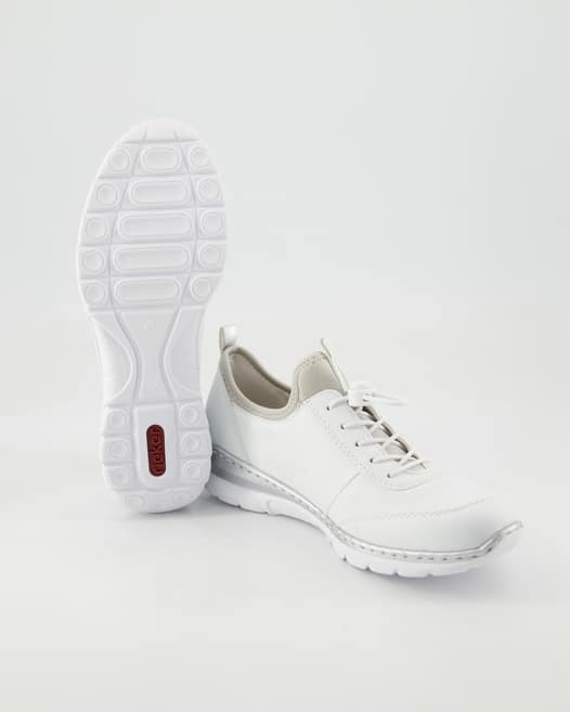 Rieker Alabama Sneaker in Weiß