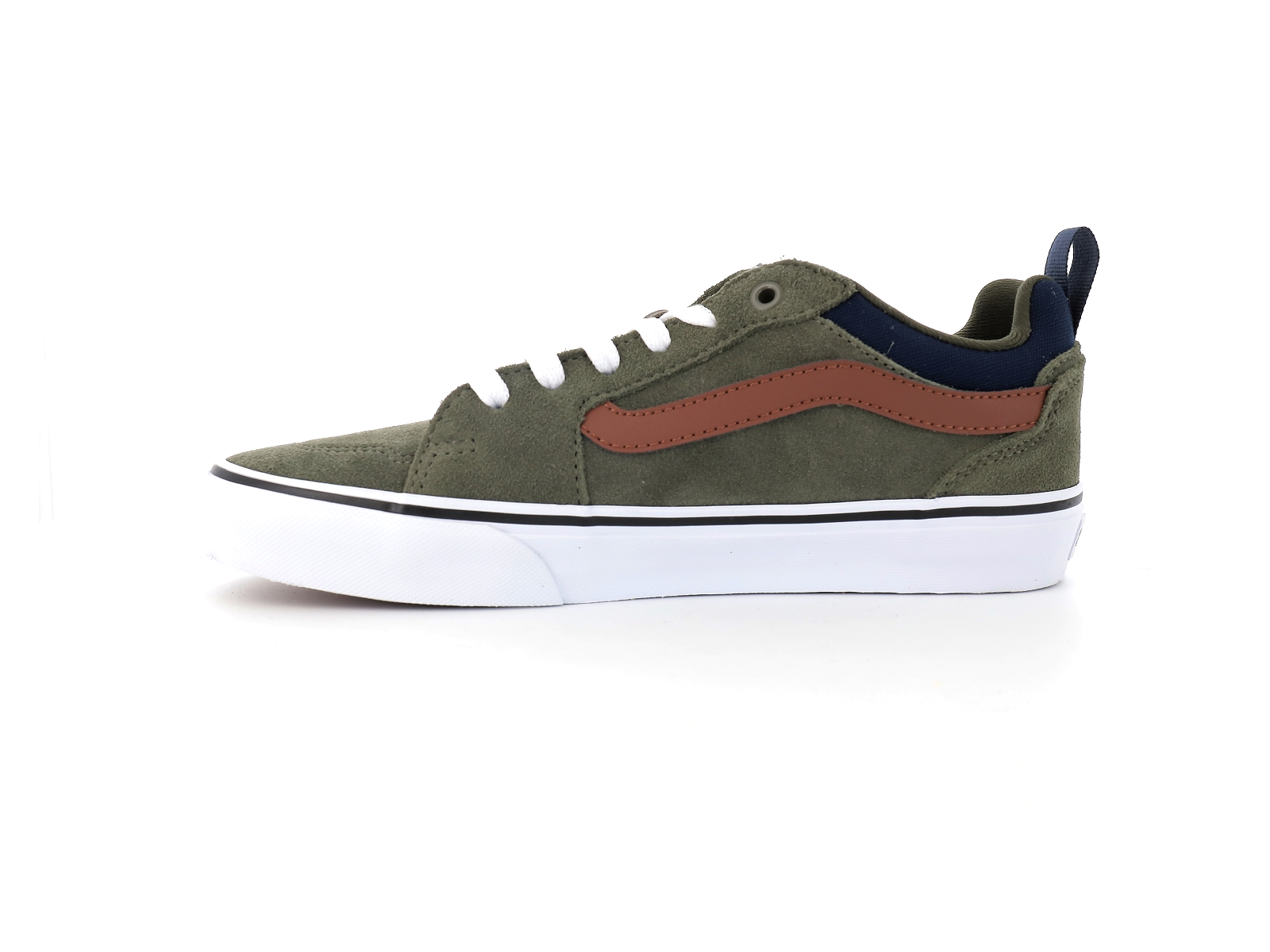 Vans-MN FILMORE SUEDE Nubuck Kaki
