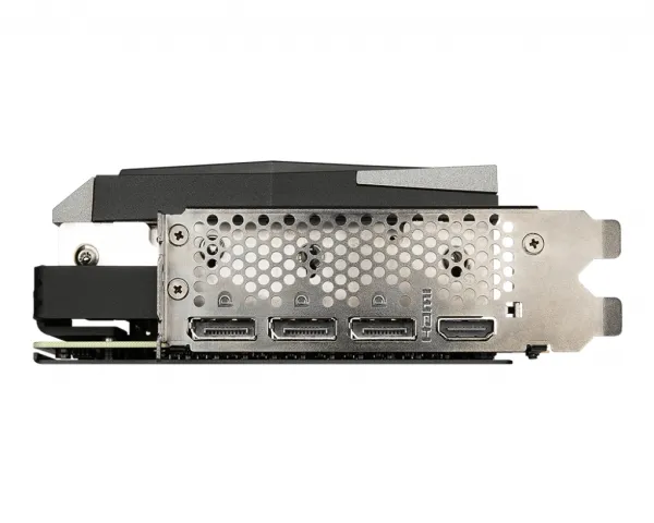 [OUTLET] - MSI NVIDIA® GeForce® RTX 3070 GAMING Z TRIO 8G LHR - Grafikkort - GF RTX 3070 - 8 GB GDDR6 - PCIe 4.0 - HDMI, 3 x DisplayPort - LHR