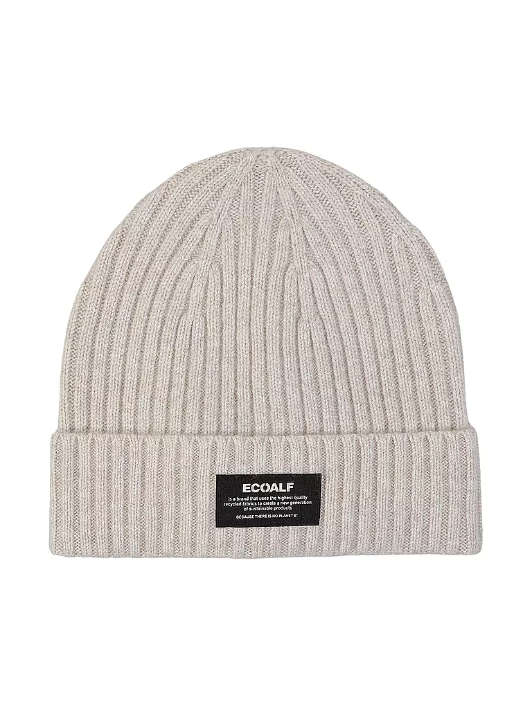 ECOALF Mütze - Haube THICKALF beige