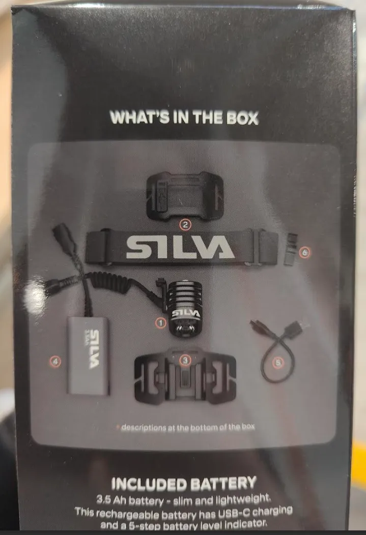 Silva Exceed 4R