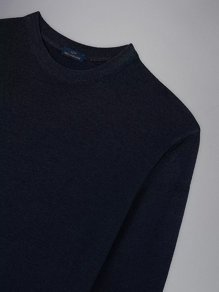 PAUL & SHARK Pullover dunkelblau